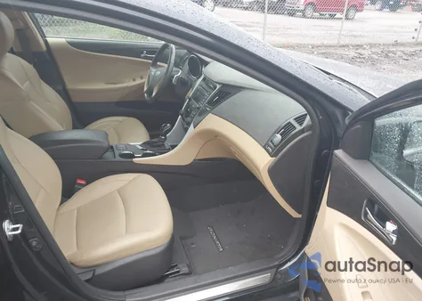 2014 Hyundai Sonata Limited 2.0T from USA, damaged, VIN 5NPEC4ABXEH867792